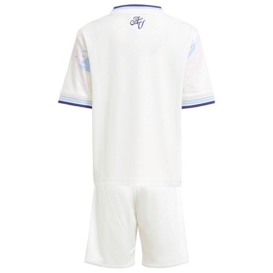 Tenue troisième Aston Villa 2025/26 Enfant
