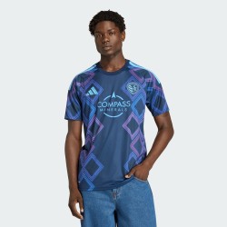Homme Sporting Kansas City 2026 Maillot Extérieur