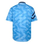 Maillot Rétro Domicile Homme Manchester City 1992 Maillot Rétro Domicile Homme Manchester City 1992