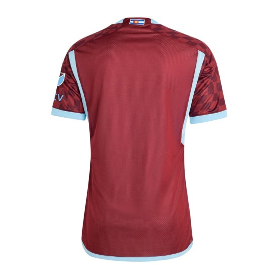 Maillot domicile homme Colorado Rapids 2025