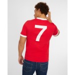 Maillot Rétro Domicile Femme Liverpool 1973 Maillot Rétro Domicile Femme Liverpool 1973