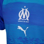 Maillot Third d’Échauffement Homme Olympique de Marseille 2025/26 – Bleu Maillot Third d’Échauffement Homme Olympique de Marseille 2025/26 – Bleu