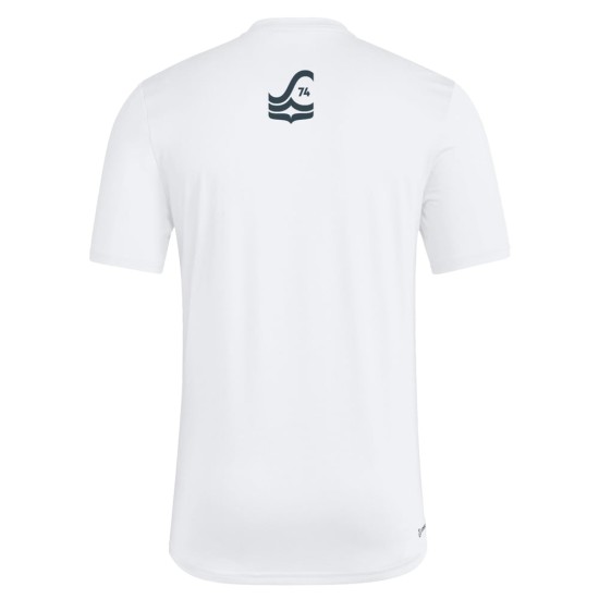 Maillot AEROREADY homme Seattle Sounders FC 2025 Maillot AEROREADY homme Seattle Sounders FC 2025