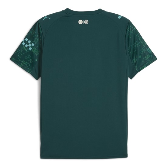 Homme Manchester City 2025/26 Troisième Maillot EA SPORTS FC Homme Manchester City 2025/26 Troisième Maillot EA SPORTS FC