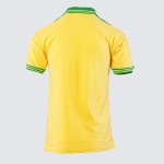 Maillot rétro Norwich City domicile 1978 femme Maillot rétro Norwich City domicile 1978 femme