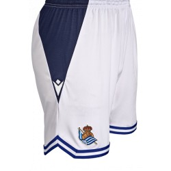 Shorts Domicile Real Sociedad 2025/26 Homme Shorts Domicile Real Sociedad 2025/26 Homme