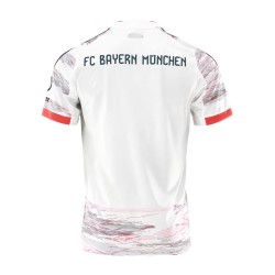 Maillot Extérieur Bayern Munich 2025/26 Homme