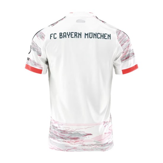 Maillot Extérieur Bayern Munich 2025/26 Enfant