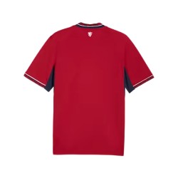 Maillot homme République tchèque 2026 Coupe du Monde domicile