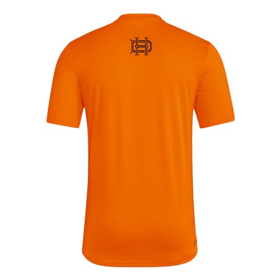 Troisième Chemise Hook AEROREADY Enfants Houston Dynamo 2025 Troisième Chemise Hook AEROREADY Enfants Houston Dynamo 2025
