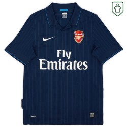 Maillot rétro extérieur homme Arsenal 2009/10 v. Persie #11
