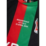 Maillot Finale de Coupe N.E.C. Nijmegen 2025/26 Enfant Maillot Finale de Coupe N.E.C. Nijmegen 2025/26 Enfant