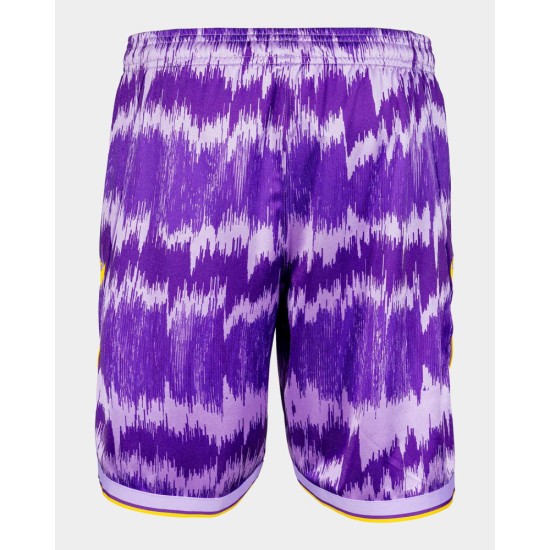 Short extérieur alternatif 2025/26 Stoke City femme Short extérieur alternatif 2025/26 Stoke City femme