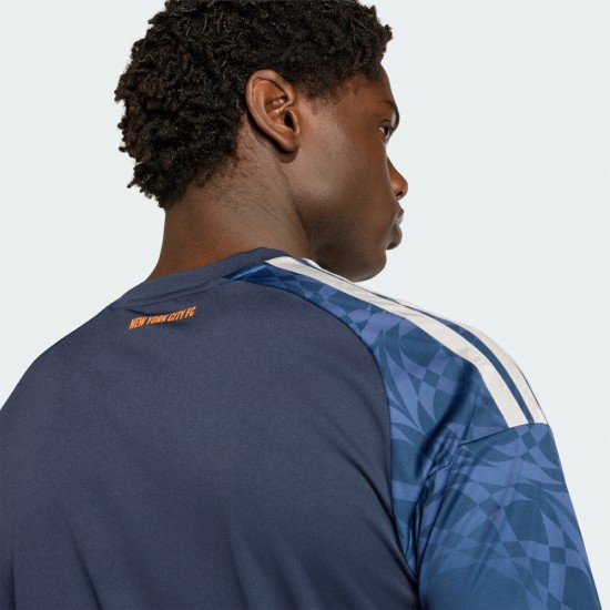 Homme New York City FC 2026 Maillot Extérieur