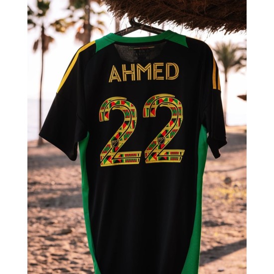 Maillot Mois de l'Histoire femme Vancouver Whitecaps FC 2025 Maillot Mois de l'Histoire femme Vancouver Whitecaps FC 2025