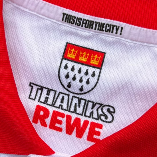 Maillot Spécial 2025/26 1. FC Köln Femme