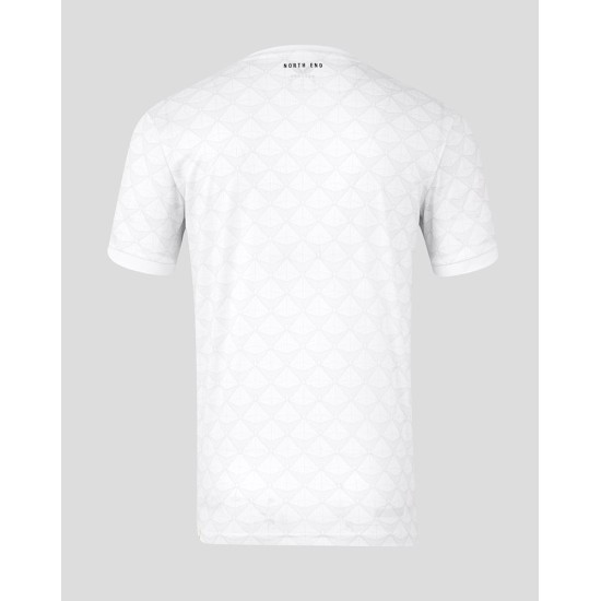 Maillot Domicile Femme Preston North End 2025/26