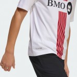 Enfant Toronto FC 2026 Maillot Extérieur