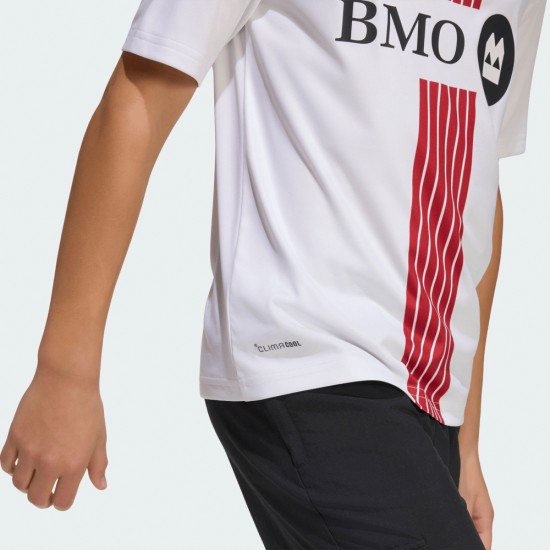 Enfant Toronto FC 2026 Maillot Extérieur