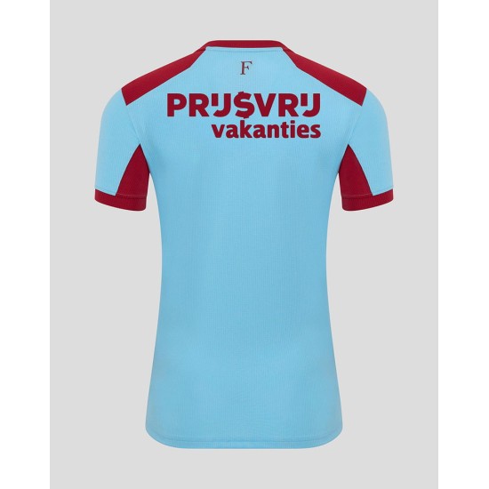 Maillot troisième Feyenoord 2025/26 femme Maillot troisième Feyenoord 2025/26 femme