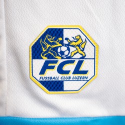 Hommes FC Lucerne 2025/26 Short Extérieur