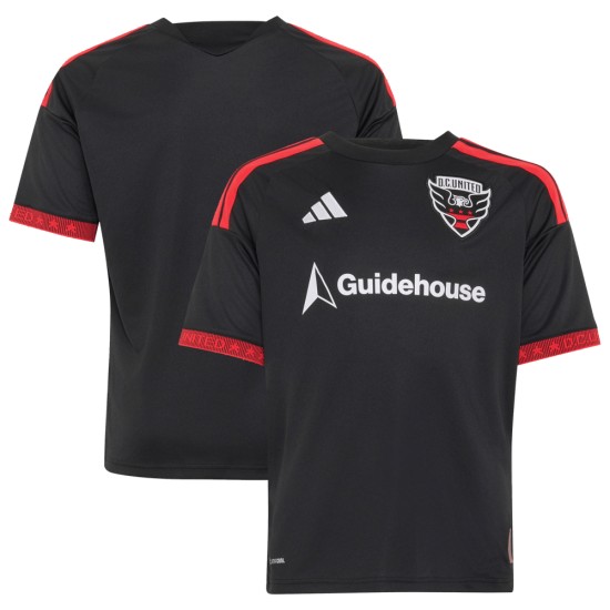 Enfant D.C. United 2026 Maillot Domicile Enfant D.C. United 2026 Maillot Domicile