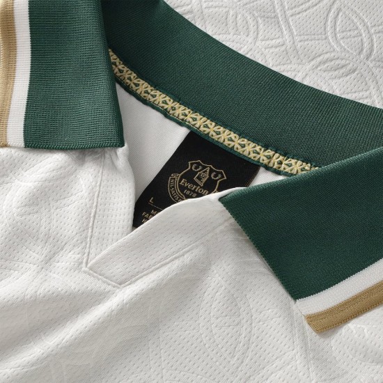 Femme Everton 2025/26 Troisième Maillot Saint-Patrick Femme Everton 2025/26 Troisième Maillot Saint-Patrick