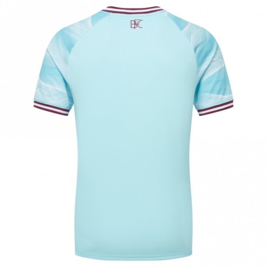 Maillot Extérieur Burnley Femme 2025/26 sans sponsor Maillot Extérieur Burnley Femme 2025/26 sans sponsor