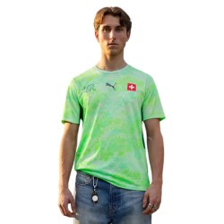 Maillot Coupe du Monde 2026 Extérieur Suisse Homme