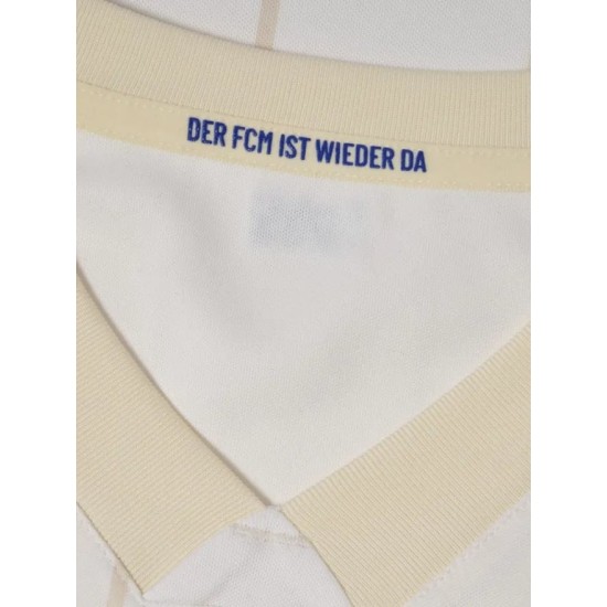 Maillot Femme 1. FC Magdebourg 2025/26 Extérieur Maillot Femme 1. FC Magdebourg 2025/26 Extérieur