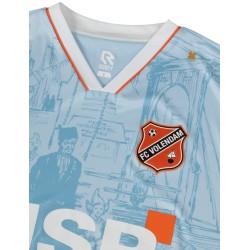 Maillot d’échauffement third FC Volendam 2025/26 homme