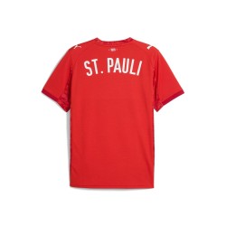 Homme FC St. Pauli 2025/26 Quatrième Maillot Homme FC St. Pauli 2025/26 Quatrième Maillot