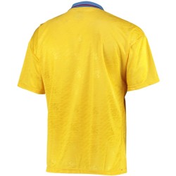 Maillot Rétro Jaune Homme Aston Villa 1990