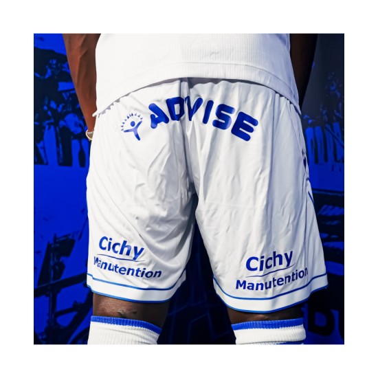 Shorts domicile AJ Auxerre 2025/26 enfant