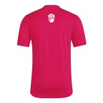 Maillot AEROREADY homme St. Louis City SC 2025 - Rose Maillot AEROREADY homme St. Louis City SC 2025 - Rose