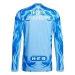 Maillot extérieur manches longues Tigres UANL 2025/26 pour homme Maillot extérieur manches longues Tigres UANL 2025/26 pour homme