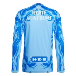 Maillot extérieur manches longues Tigres UANL 2025/26 pour homme