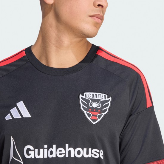 Homme D.C. United 2026 Maillot Domicile Homme D.C. United 2026 Maillot Domicile