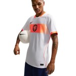 Maillot Coupe du Monde 2026 Extérieur Pays-Bas Homme Maillot Coupe du Monde 2026 Extérieur Pays-Bas Homme