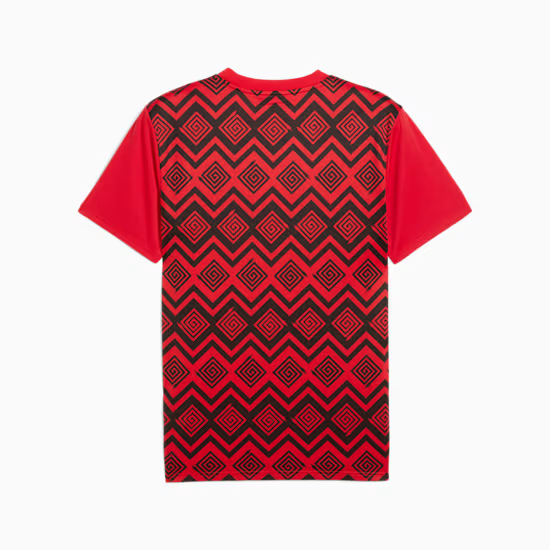 Maillot troisième pré-match Égypte 2025 enfant Maillot troisième pré-match Égypte 2025 enfant