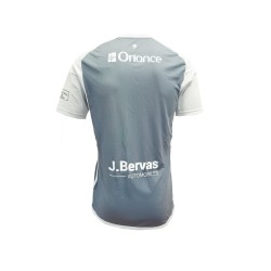Homme Brest 2025/26 Maillot Extérieur - Gris