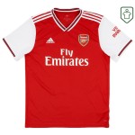Maillot rétro domicile homme Arsenal 2019/20 Saka #77 Maillot rétro domicile homme Arsenal 2019/20 Saka #77