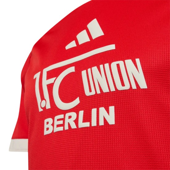 Maillot 60e Anniversaire 1.FC Union Berlin Homme 2025/26 Maillot 60e Anniversaire 1.FC Union Berlin Homme 2025/26