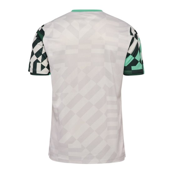 Maillot Homme Werder Brême Échauffement Troisième 2025/26 Maillot Homme Werder Brême Échauffement Troisième 2025/26
