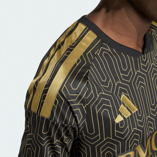 Femme Los Angeles FC 2026 Maillot Domicile Femme Los Angeles FC 2026 Maillot Domicile
