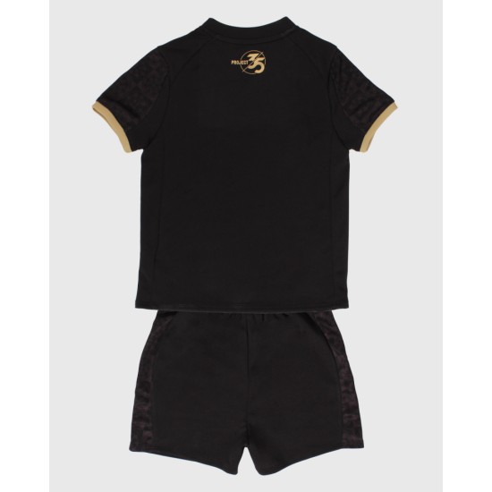 Kit extérieur Plymouth Argyle 2025/26 enfant Kit extérieur Plymouth Argyle 2025/26 enfant