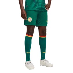 Short Coupe du Monde 2026 Extérieur Sénégal Homme Short Coupe du Monde 2026 Extérieur Sénégal Homme