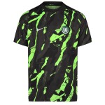 Maillot Femme VfL Wolfsburg Échauffement Troisième 2025/26 Maillot Femme VfL Wolfsburg Échauffement Troisième 2025/26