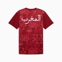 Troisième maillot pré-match Maroc 2025 homme
