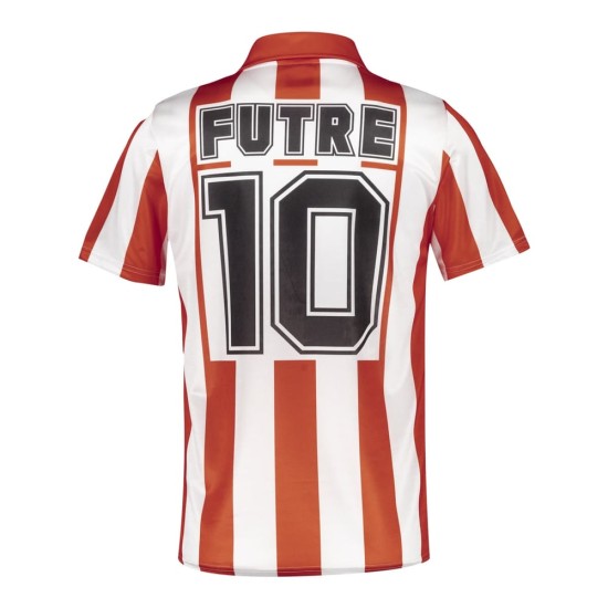 Maillot domicile Rétro homme Atlético Madrid 87/88 n°10 Maillot domicile Rétro homme Atlético Madrid 87/88 n°10